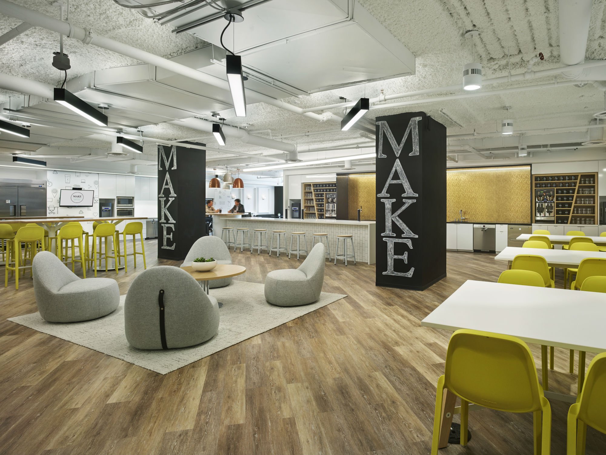10 Creative Office Space Design Ideas That Will Change The ...