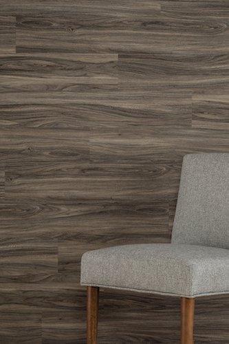 Lvt Versatile For Floor And Wall, Vinyl Wood Flooring On Walls